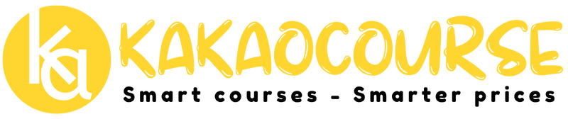 kakaocourse.com – Smart courses – Smarter prices