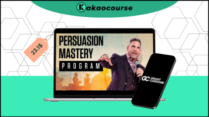 Persuasion Mastery Program by Grant Cardone Free Download