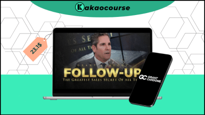 Follow-Up, The Greatest Sales Secret by Grant Cardone Free Download