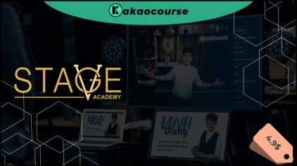 Stage Academy By Vinh Giang Free Download
