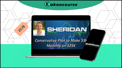 A Conservative Plan to Make $3K Monthly on $25K By Dan Sheridan - Sheridan Options Mentoring Free Download
