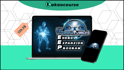 Vibravision Energy Expansion Program (V.E.E.P.) By Nate Zeleznick & Mike Zeleznick Free Download