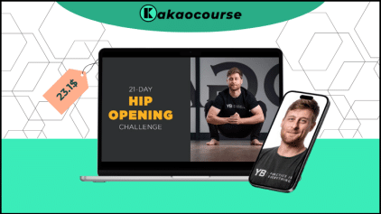 21-Day Hip Opening Challenge By Yogabody Free Download