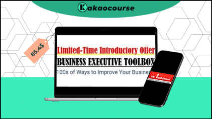 Business Executive Toolbox By Mr Dashboard Free Download