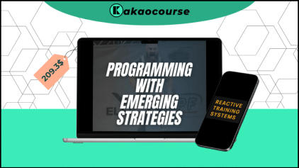 Programming with Emerging Strategies By Mike Tuchscherer - Reactive Training Systems Free Download