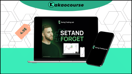 Set and Forget By Alex Gonzalez - Swing Trading Lab Free Download