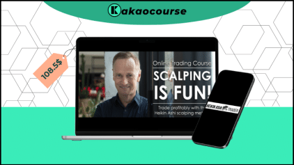 Scalping is Fun Course By Peter Devaere Free Download