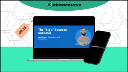 The Big 3 Squeeze Indicator TOS 2024 by Taylor Horton Free Download