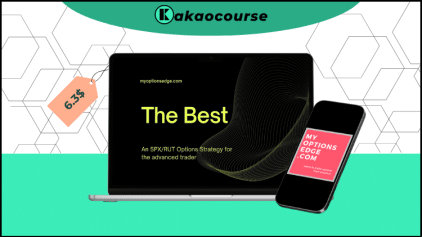 The SPX Best Options Strategy 2025 by My Options Edge Free Download