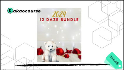 2024 12 Daze Bundle by John Overdurf Free Download