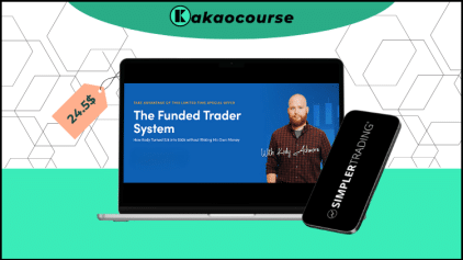 The Funded Trader System by Kody Ashmore Free Download