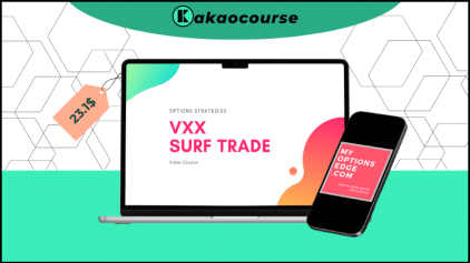 Stock & Options Strategy: Volatility Surf Trade (low risk) by My Options Edge Free Download