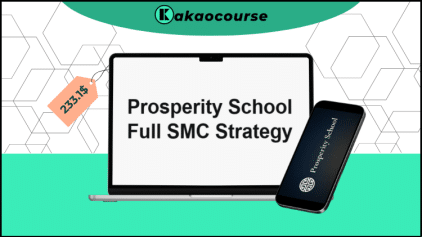 Prosperity School - Full SMC Strategy by Lewis Kelly Free Download