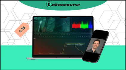 Fusion Tools for Colorists – Building Color Page Grading Tools by Bernd Klimm Free Download