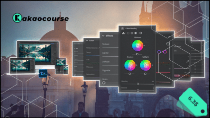 Editing and Organizing your Photography in Lightroom by Jared Platt Free Download