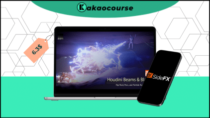 Houdini Beams and Blasts Tutorial by Timothy Hanson Free Download