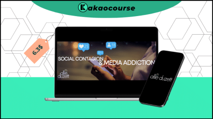 Social Contagion and Electronics Addiction Session by Allie Duzett Free Download