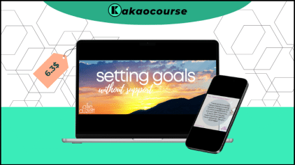 Setting Goals Without Support Session by Allie Duzett Free Download