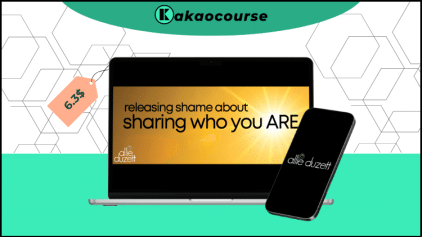 Releasing Shame About Sharing Who You Are by Allie Duzett Free Download