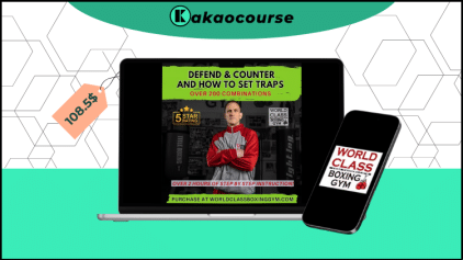 Defend and Counter & How To Set Traps by Tom Yankello Free Download