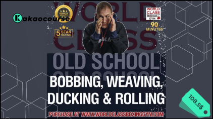 OLD SCHOOL BOBBING, WEAVING, DUCKING, & ROLLING by Tom Yankello Free Download