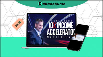 10X Income Accelerator Masterclass by Grant Cardone Free Download
