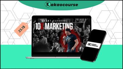 10X Marketing - How To Get Known in the World Today by Grant Cardone Free Download