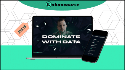 FreeNachos Course - Dominate With Data - Run It Once by FreeNachos Free Download