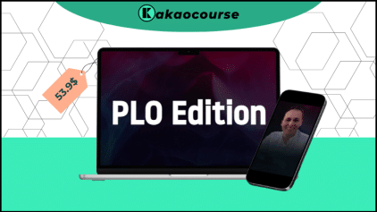 From The Ground Up - PLO Run It Once - Pot Limit Omaha Poker Course by Thomas Emter Free Download