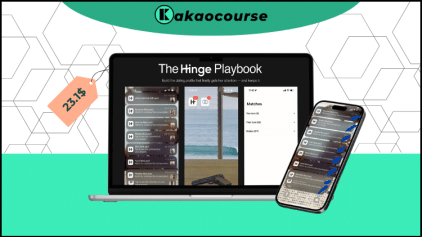The Hinge Playbook: How to Build a High-Converting Dating Profile Free Download