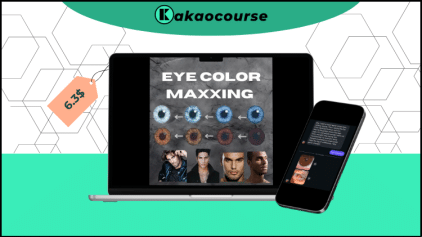 Eye Color Maxxing by Ascension Tribe Free Download