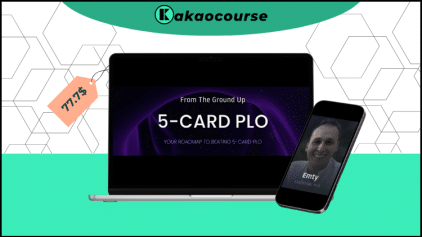From The Ground Up 5-CARD PLO by Thomas Emter Free Download