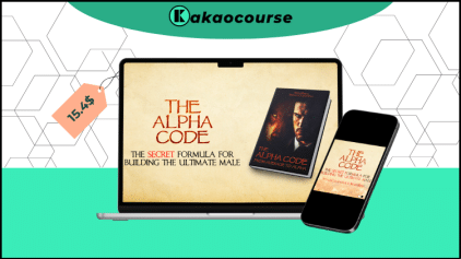 The Alpha CODE - From Average to Alpha Man in 60 Days by Eden Apple Factory Free Download