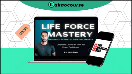 Life Force Mastery with Dinesh Kumar Free Download