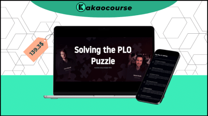 Solving the PLO Puzzle - Master Single Raised Pots by Cory Mikesell & Richard Gryko Free Download