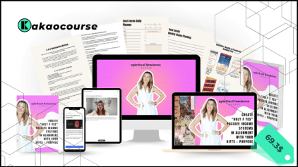 The Spiritual Business Bundle by by Britt Deanda & Tara Schulenberg Free Download