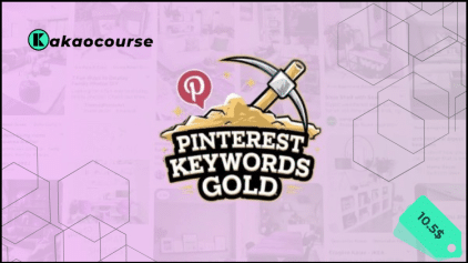 Pinterest Keywords Gold by Tony Hill Free Download