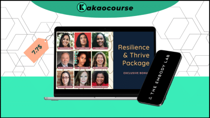Resilience & Thrive Package By The Embody Lab Free Download