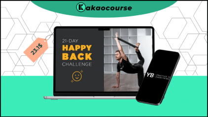 21-Day Happy Back Challenge By Yogabody Free Download