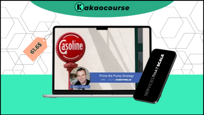 Prime The Pump Strategy By Mike Cooch Free Download