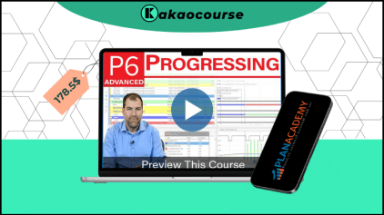 Advanced P6 Progressing On-demand Course By Michael Lepage Free Download