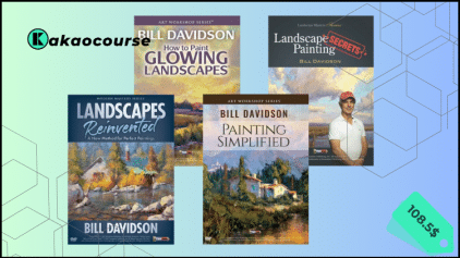 Bill Davidson 4 Video Bundle Free Download