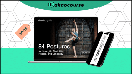 84 Key Yoga Postures Unpacked for Strength, Flexibility, Fitness & Longevity By Simon Borg-Olivier Free Download