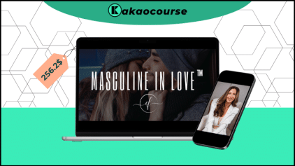 Masculine in Love By Emily Freeman Free Download