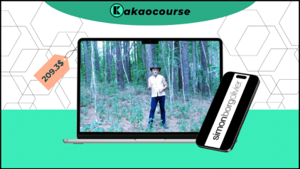 5-DIMENSIONAL FLOW Course By Simon Borg-Olivier Free Download