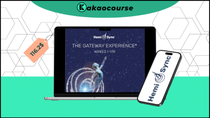 GATEWAY EXPERIENCE WAVES I – VIII By Hemi Sync Free Download