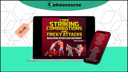 Core Striking Combinations And Tricky Attacks By Firas Zahabi Free Download