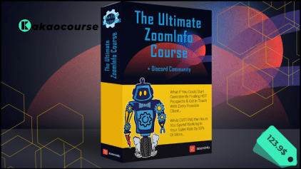 The Ultimate ZoomInfo Course By Bow Tied Systems Free Download