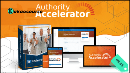 Authority Accelerator By Tom Gaddis & Nick Ponte - Offline Sharks Free Download