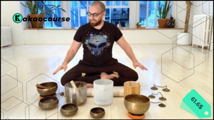 Meditation Masterclass by Kevin Ellerton Free Download